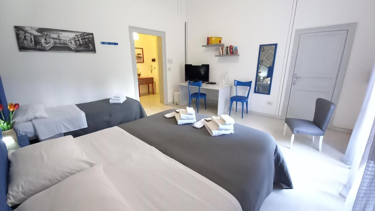 Bed&Book Palazzo Cutelli Bed and Breakfast Παλέρμο Εξωτερικό φωτογραφία