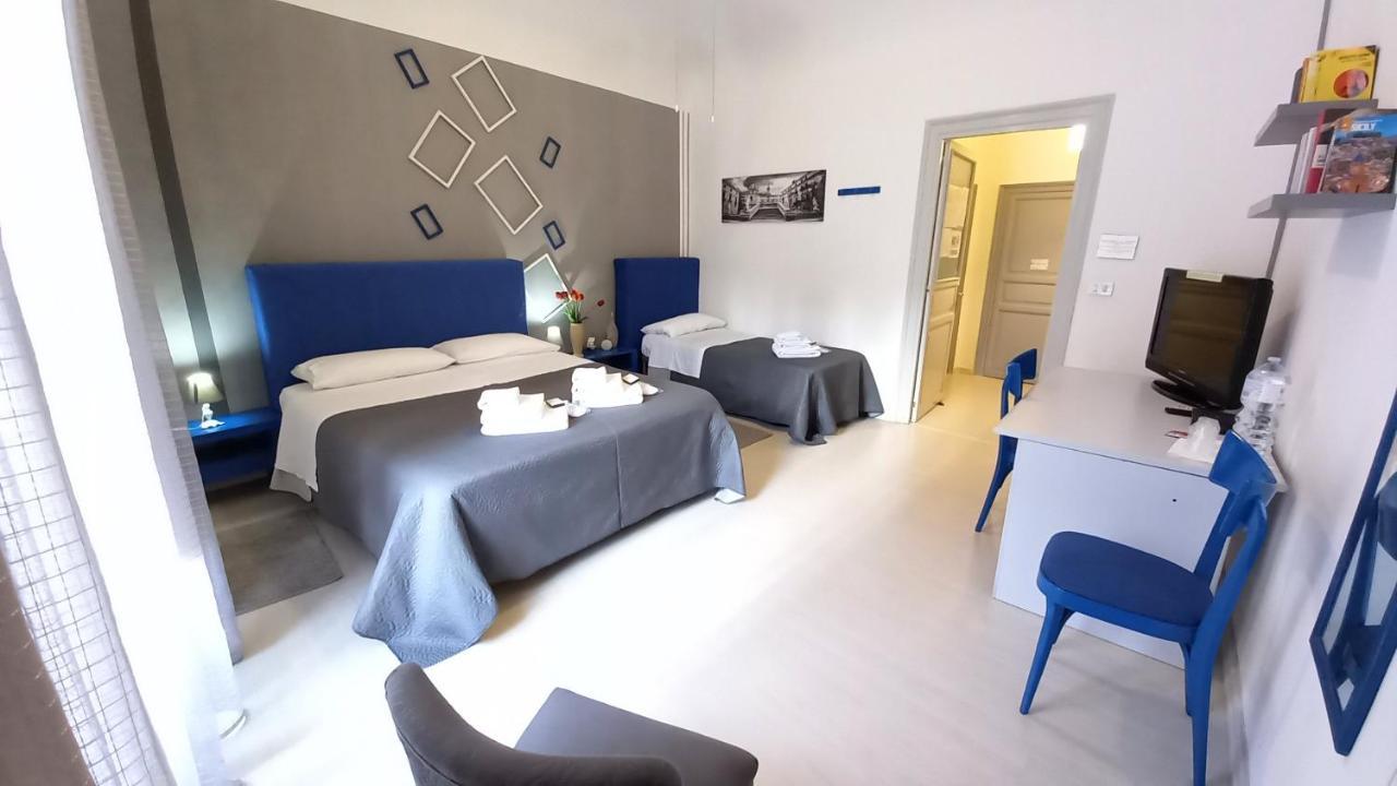 Bed&Book Palazzo Cutelli Bed and Breakfast Παλέρμο Εξωτερικό φωτογραφία