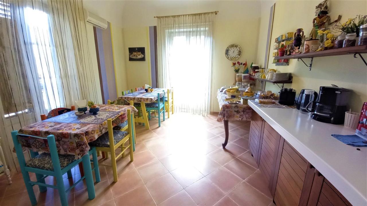 Bed&Book Palazzo Cutelli Bed and Breakfast Παλέρμο Εξωτερικό φωτογραφία