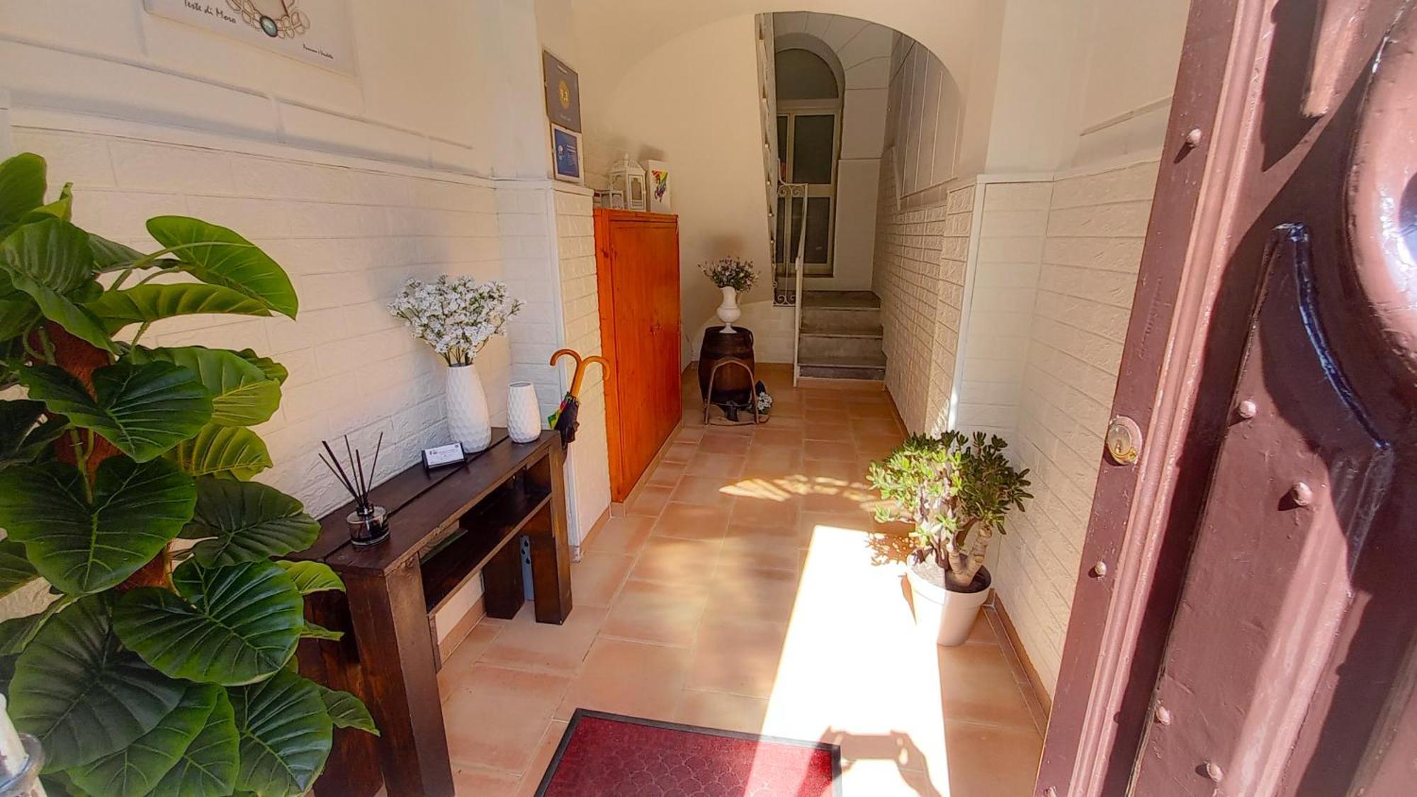 Bed&Book Palazzo Cutelli Bed and Breakfast Παλέρμο Εξωτερικό φωτογραφία